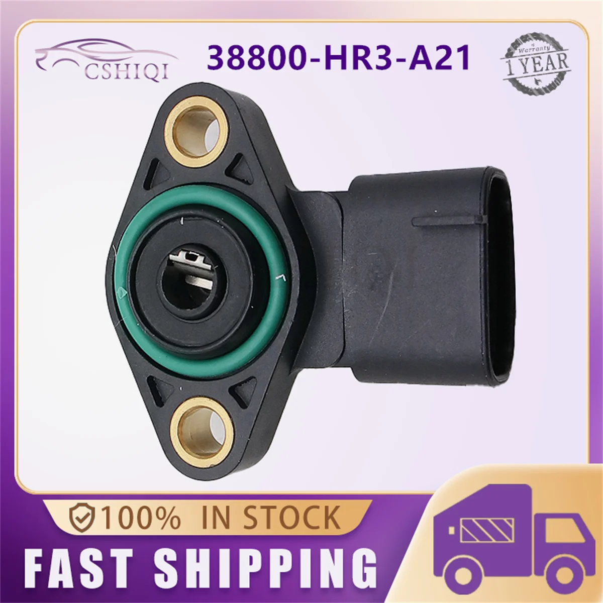 38800-HR3-A21 Shift Angle Sensor 38800-HP0-A10 For Honda Foreman SXS1000 TRX250 TRX350 TRX420 TRX500 Throttle Position Sensor