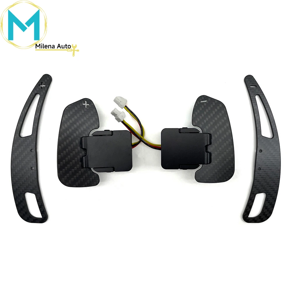 

For Audi A6 C8 Magnetic Pick Shift Paddles Kit