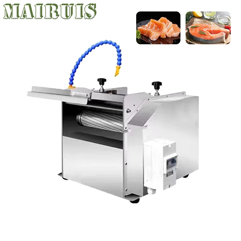 Recommend Fish Skin Removal Machine Seafood Skin Remover Fish Skin Peeling Machine