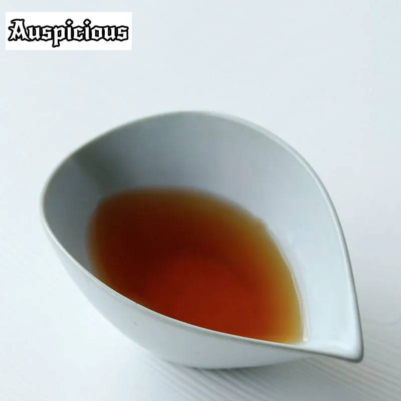 160ml Creative Coarse Pottery Kiln Variable Glaze New Tea Sea Ceramic Fair Cup Tea Dispenser Public Cup Uniform Kung Fu Tea Set image 3