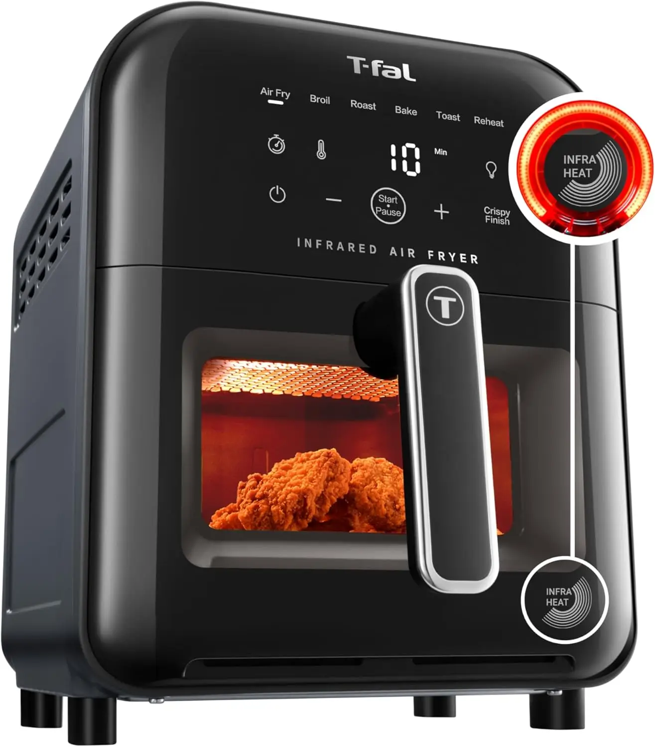 Large Air Fryer Toa…