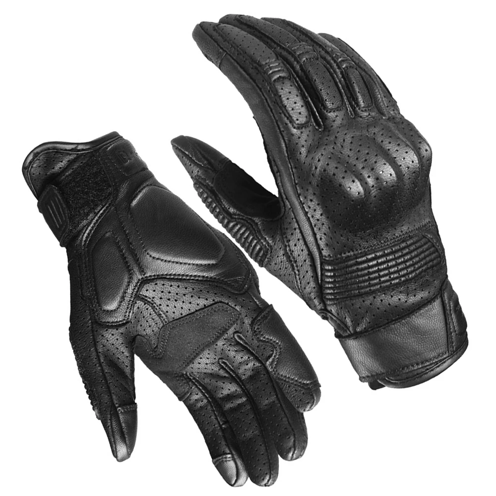 Motorcycle Gloves Men Women Motocross Motorbike Riding Gloves Touch Screen Gants De Moto Motorcycle Equipment Black