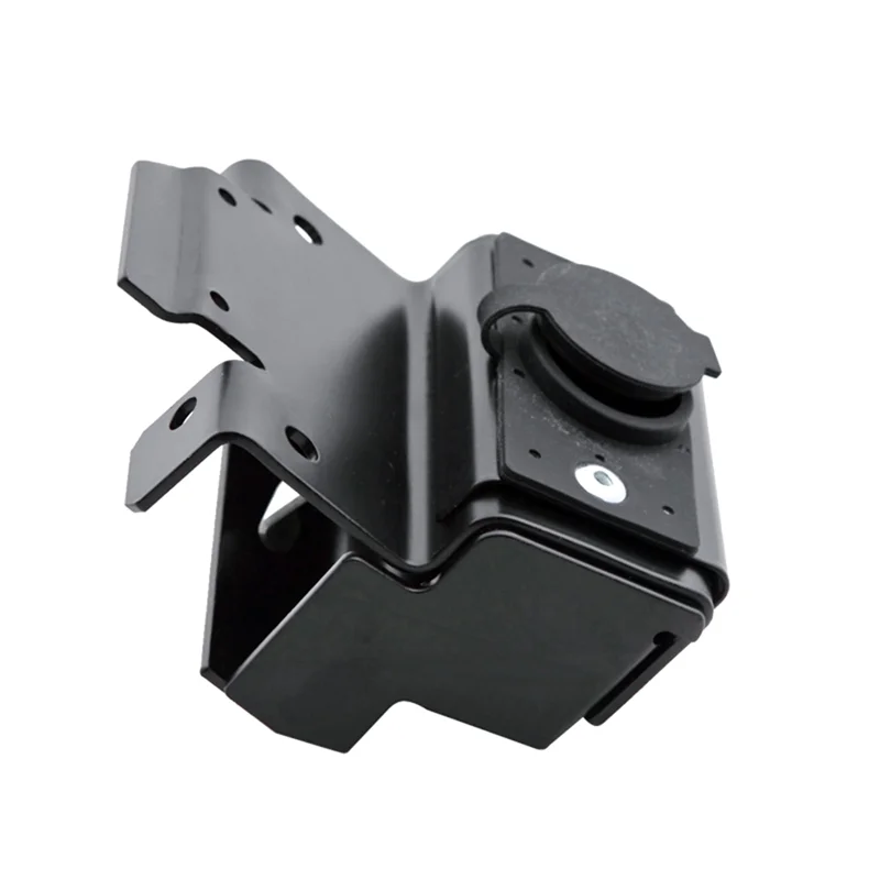 

P-Premium-New Hood Catch Lock Latch Buckle Kit With Key Metal For Jeep Wrangler JK Unlimited 2 Door 4 Door 2007-2016