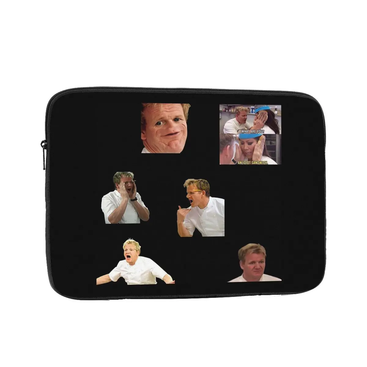 

Gordon Ramsay Pack Идеальный чехол для ноутбука 10, 12, 13, 15, 17 дюймов, сумка для ноутбука, противоударный чехол для планшета, сумка