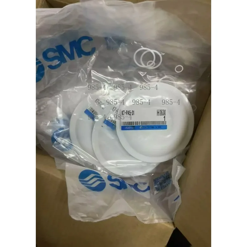 SMC KT-PA5-31 KT-PA5-36 KT-PA5-38 Diaphragm Component, Original Diaphragm Maintenance Kit for PA Series Process Pump