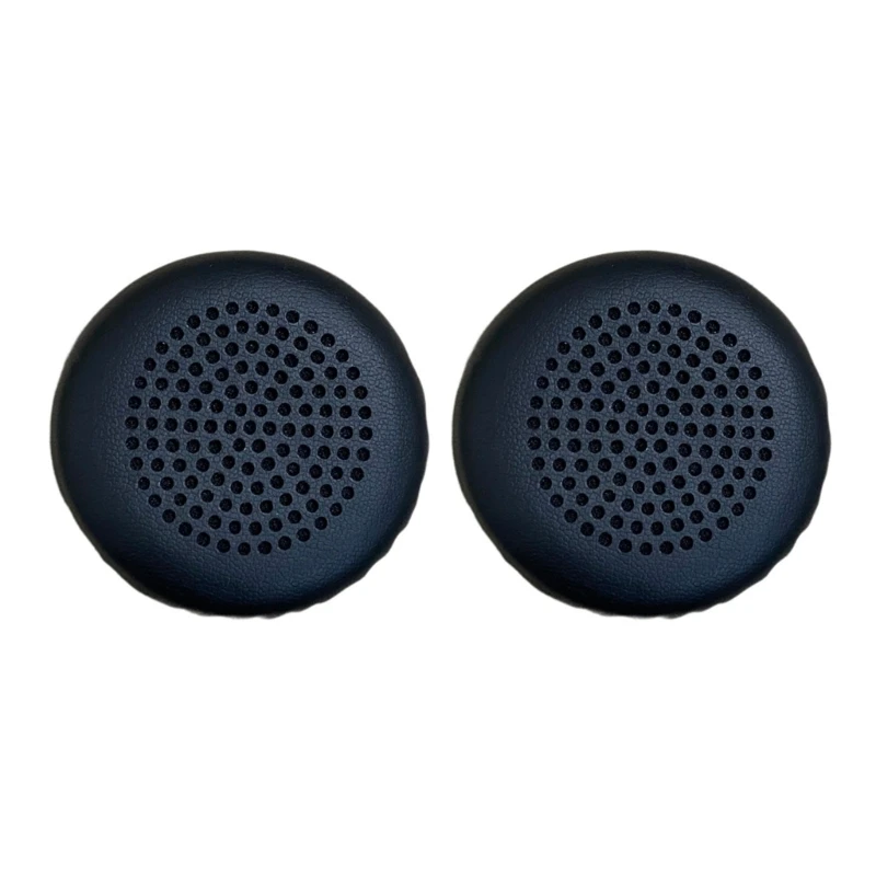 1 пара мягких амбушюр, кожаный чехол, амбушюры для Blackwire C510 C520 C710 C720, подушка для гарнитуры, Прямая поставка