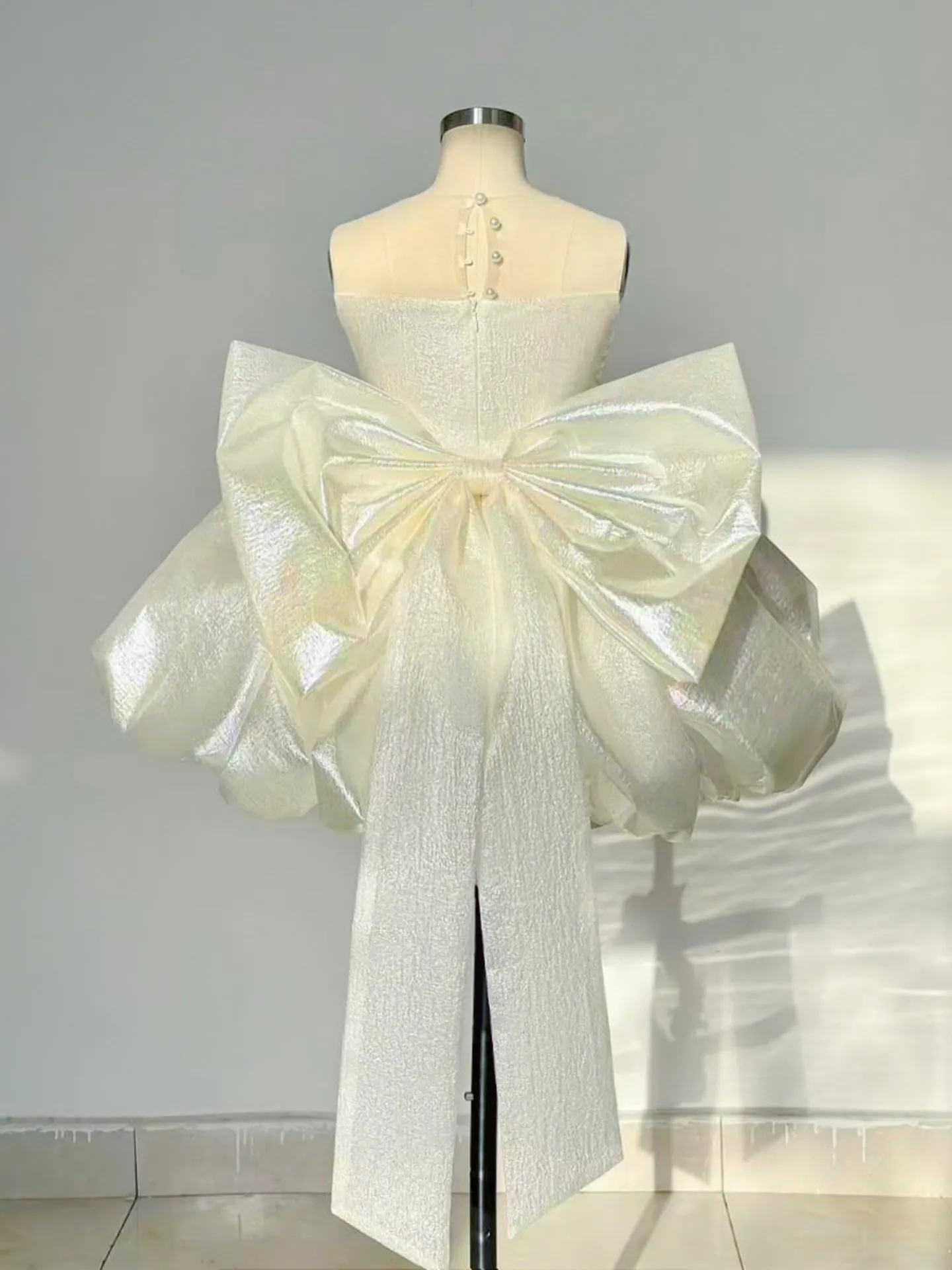 Custom Flower Girl Dress Wedding Dress Birthday Party Pageant Princess Ball Gown Kids Puffy Tulle Dress with Bowفساتين بنات