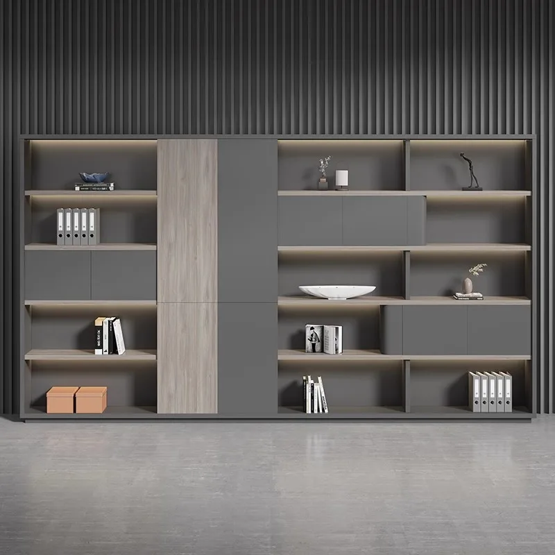 

Office File Cabinet Wooden Background Cabinet Boss Bookcase File Cabinet Layered Display