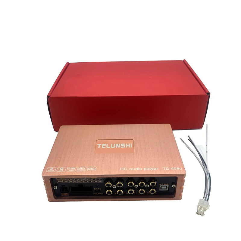 With Romote Car Dsp…