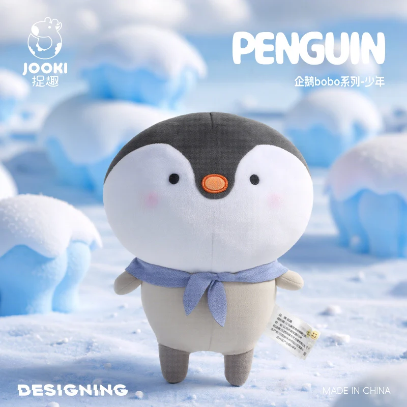 

Soft Cute Fun Penguin Style Pillow Ideal Gift for Home Office Sofa with Anti-Slip Base Machine Washable Durable Cost-Effective