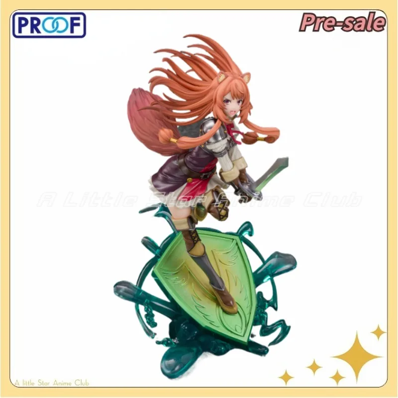 

【Pre Sale】PROOF The Rising of The Shield Hero Season2 Raphtalia 1/7 Animation Figures Models Toys Ornaments