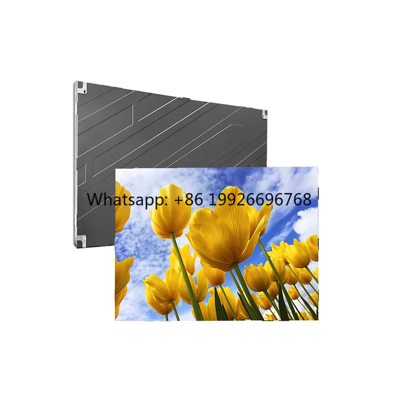 

P1.5 P1.8 P2 High-Resolution Indoor LED Screen - Crystal-Clear Detail for Unforgettable Viewing
