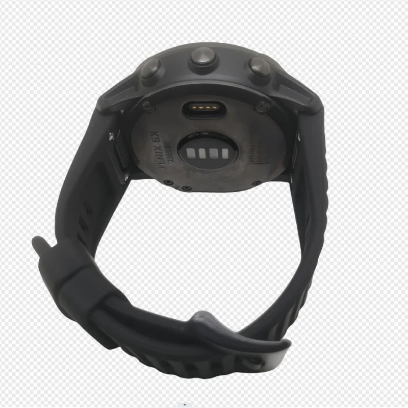 Garmin fenix 6X monitoraggio della frequenza cardiaca GPS + GLONASS marathon Smart Watch onnipotente In ROM inglese 32GB