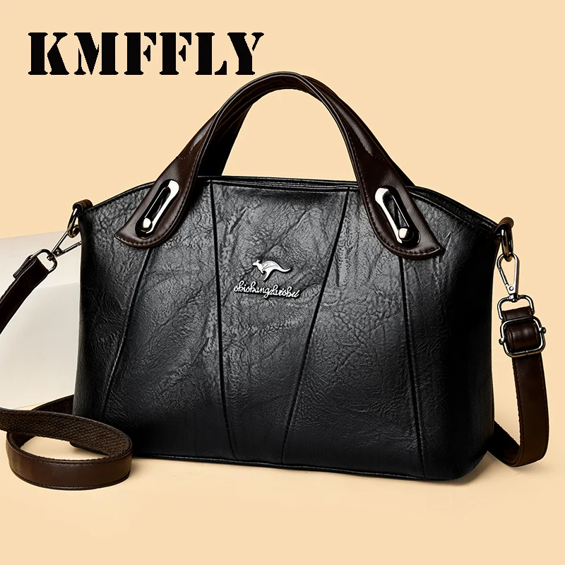 Advanced Retro Handbags High Quality Shoulder Crossbody Bag Solid Color Simple Soft Western Style Handbag Retro Small Bag 1 sold