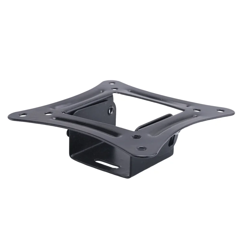 A92Z 6X Universal Wall Mount Stand For 14-27Inch LCD LED Screen Height Adjustable Monitor Retractable Wall For VESA Tv-C12