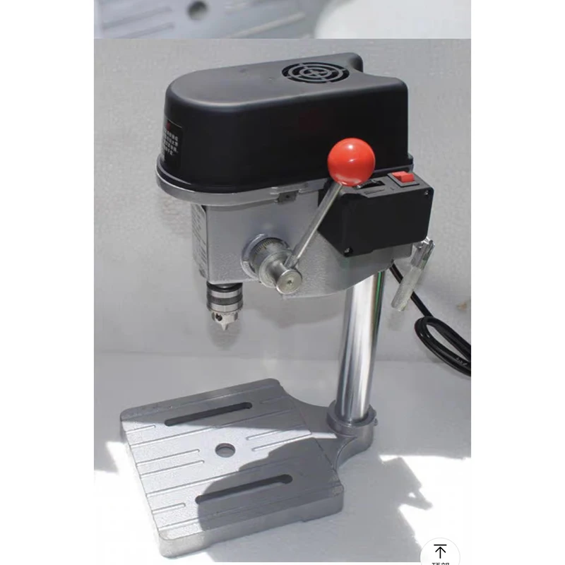 2026 340W Portable High Precision Mini Bench Drill Full Copper Large Motor High Power Small Volume Mini Bench Drill