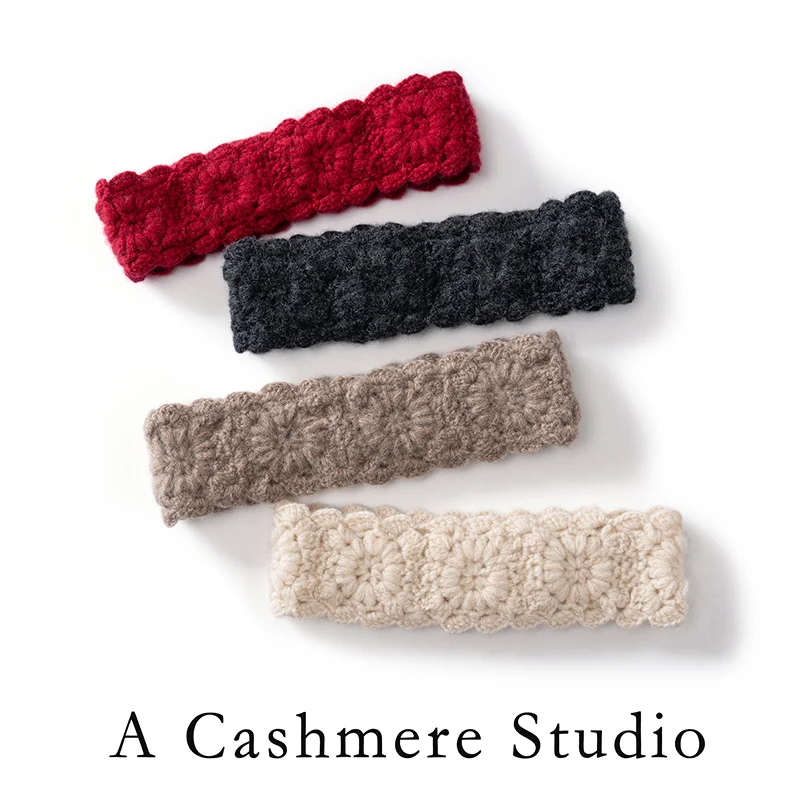 ytfidio-bandeau-en-laine-100-fait-main-au-crochet-couleur-unie-article-tendance-liquidation-mode-286