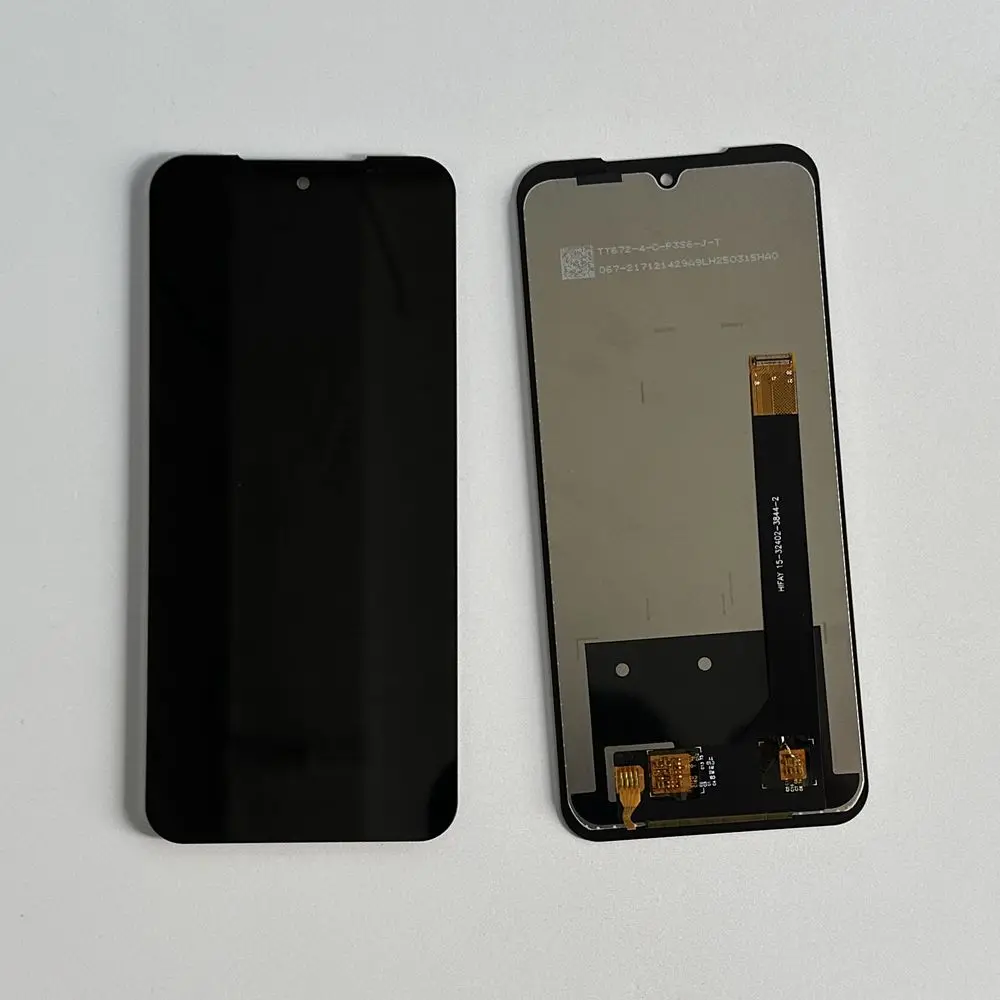 Wyświetlacz LCD z ekranem dotykowym do Cubot KingKong X Pro, digitizer, zestaw naprawczy wyświetlacza King Kong X Pro — zdjęcie produktu 4