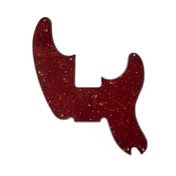 Guitar Scratch Plate 3 Ply Pick Guard For Fit Precision Bass Style Guitar Pickguard