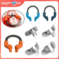 Dental Matrix Bands NITI Metal Matrices Clamp Ring Sectional Contoured Matrix System Nickel Titanium Clamping Ring Dentist Tools