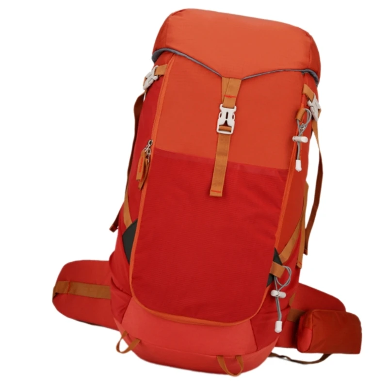 Wasserabweisender Rucksack für Damen und Herren, lässiger Tagesrucksack, Outdoor-Rucksack, großes Fassungsvermögen, Laufrucksack