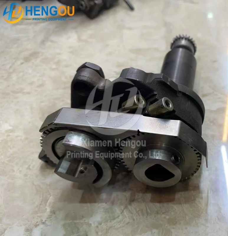 

Original Used L2.030.413 Lever DS for CD74 XL75 Offset Printing Machine Offset Printing Parts