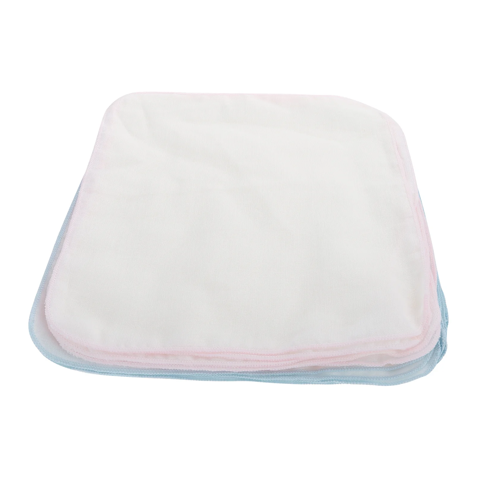 

20 шт. салфеток для новорожденных из премиального хлопка, многоразовые, моющиеся, для прорезывания зубов, слюноотделения, ухода, ежедневного использования, комфортные