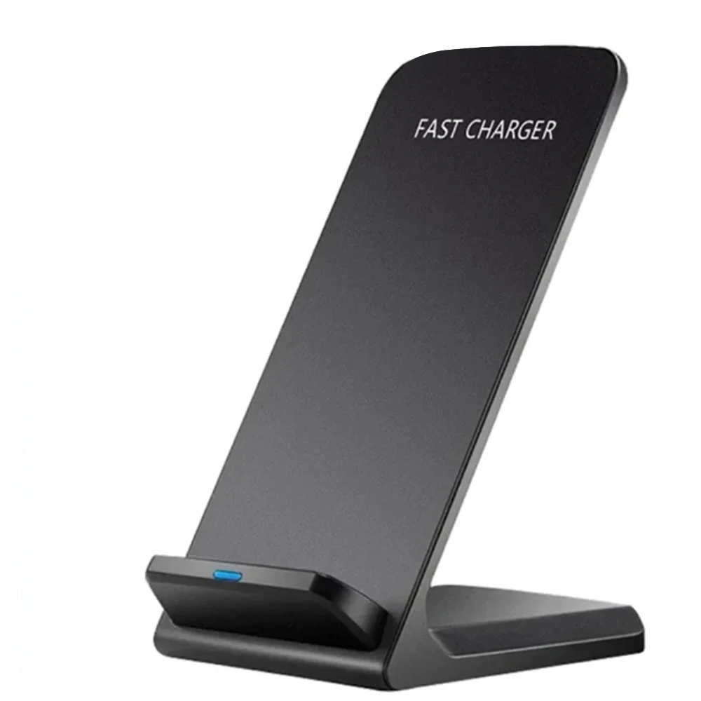 30W Kabelloses Ladegerät Ständer für iPhone 17 16 15 14 13 12 Pro X XS Max XR 8 Samsung Xiaomi Induktions-Schnelllade-Dockingstation