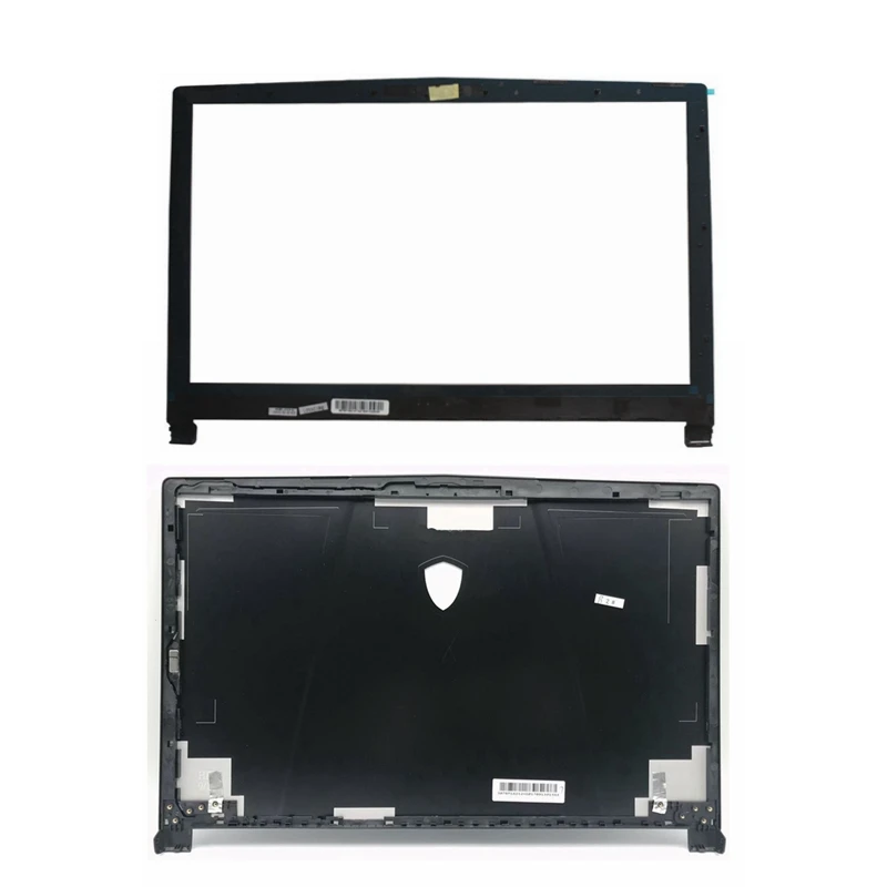 

New shell For MSI GE63 GE63VR LCD top cover case 3077C1A213HG017 LCD Front Bezel Cover case