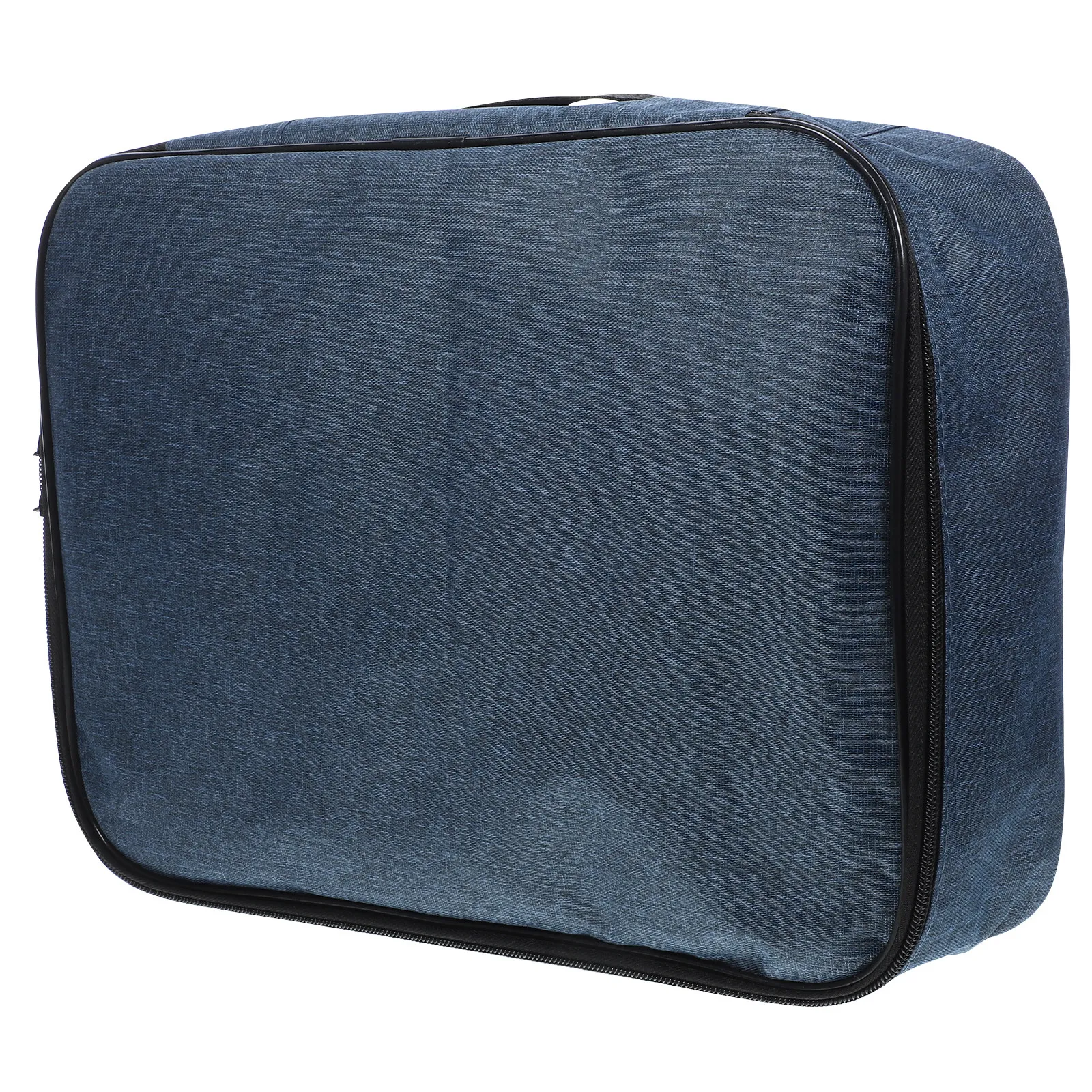 

Document Storage Bag Multi Layer Lockable Organizer Safe Travel File Box Id Storage Holder Paperwork Organizer