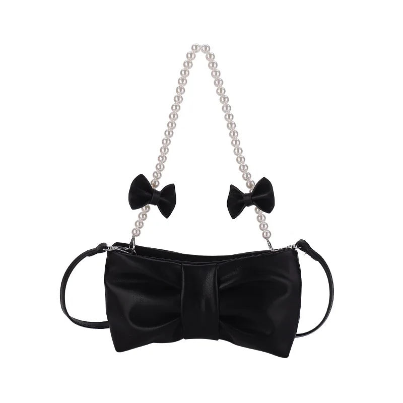 حقيبة تحت الإبط جديدة لعام 2025 للنساء، محفظة كتف كروس من الجلد الطبيعي متعددة الاتجاهات، حقيبة كلاسيكية أنيقة ذات سعة كبيرة للعمل