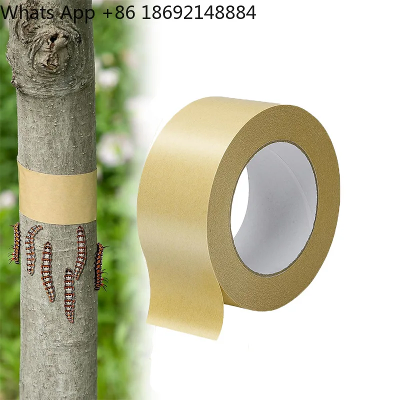 Tree insect-proof tape Trunk winding protective tape Insect-proof tape suitable for protecting garden fruit trees