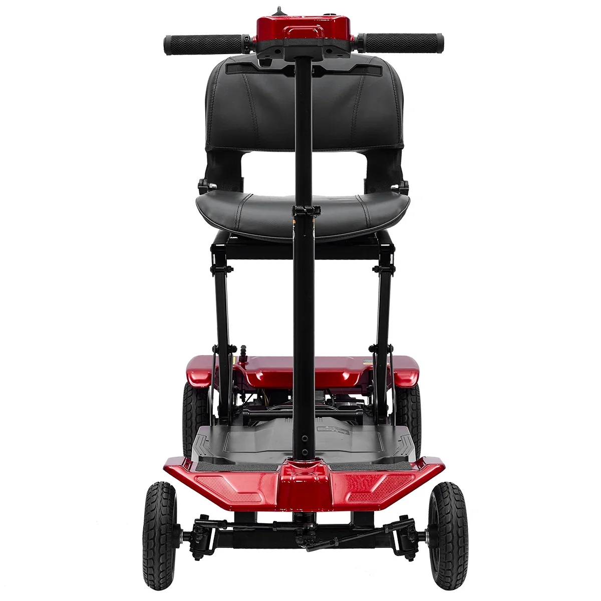 2024 Best Selling Fully Auto Folding Scooter Rehabilitation Therapy Supplies Electric Mobility Scooters