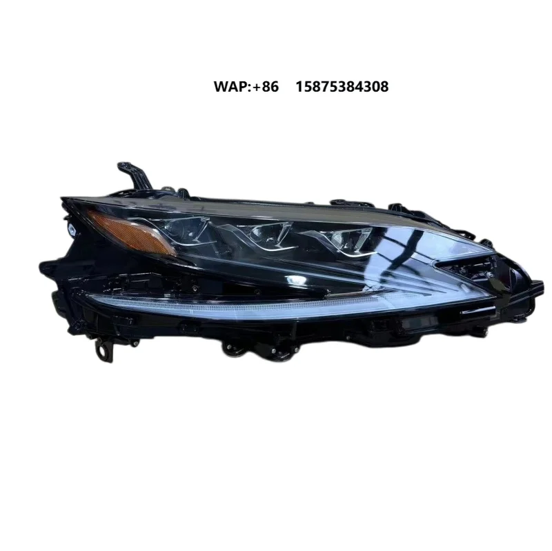 

Suitable for LS350 LS500h Original Remanufactured Front Headlight Assembly with Left and Right matrix LED Headlights