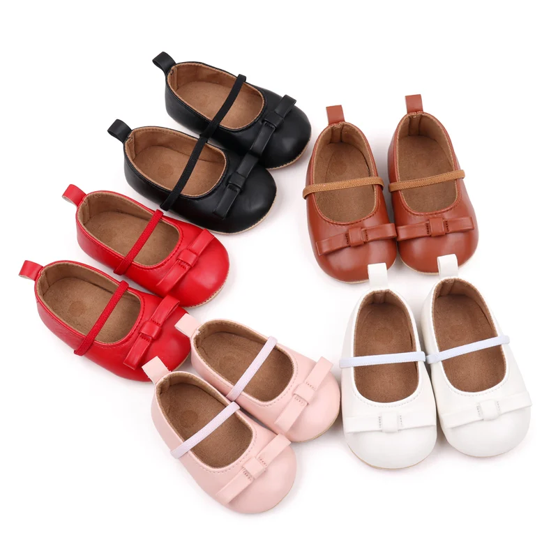 Baby Girl Shoes Spring and Summer Sandal 0-9-18 Month Newborn Toddler Prewalking Sneaker TPR Sole Anti-slip High Quality BLS3159