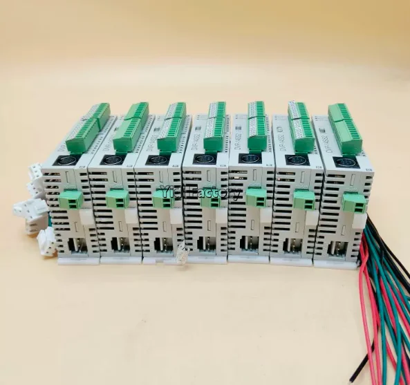 DVP14SS211R DVP12SS211S DVP14SS211T DVP12SA211R DVP12SA211T DVP12SE11R DVP12SE11T Delta New Original SS2 Series PLC Programmable