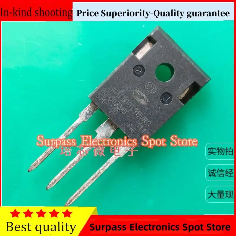 

10PCS-100PCS APT1001RBVRG TO-247 1000V 11A 280W 1 NMOS Price Superiority-Quality guarantee