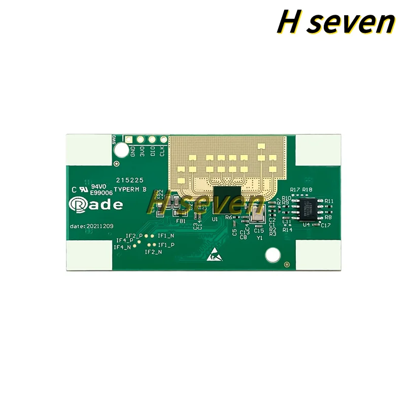 

LD6001 60G радарный датчик движения человека интеллектуальный датчик детектор движения площади