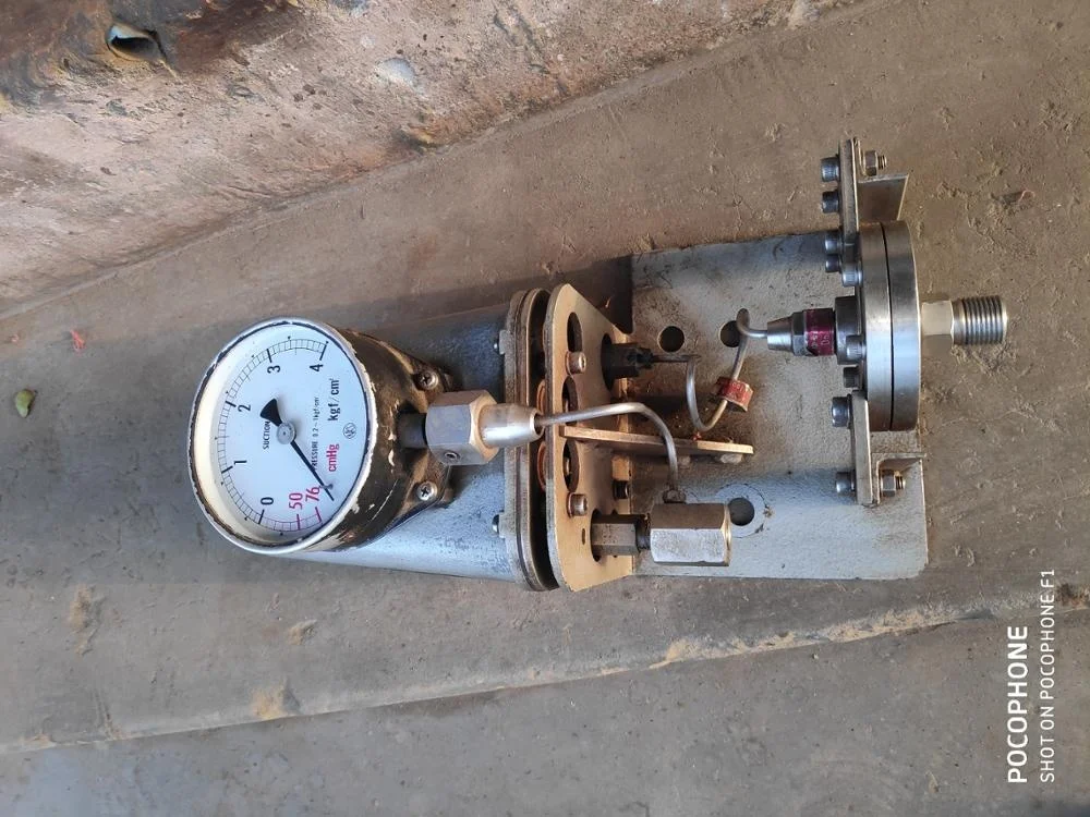 2025 ناجانو كيكي KE-21 جهاز إرسال الضغط الهوائي