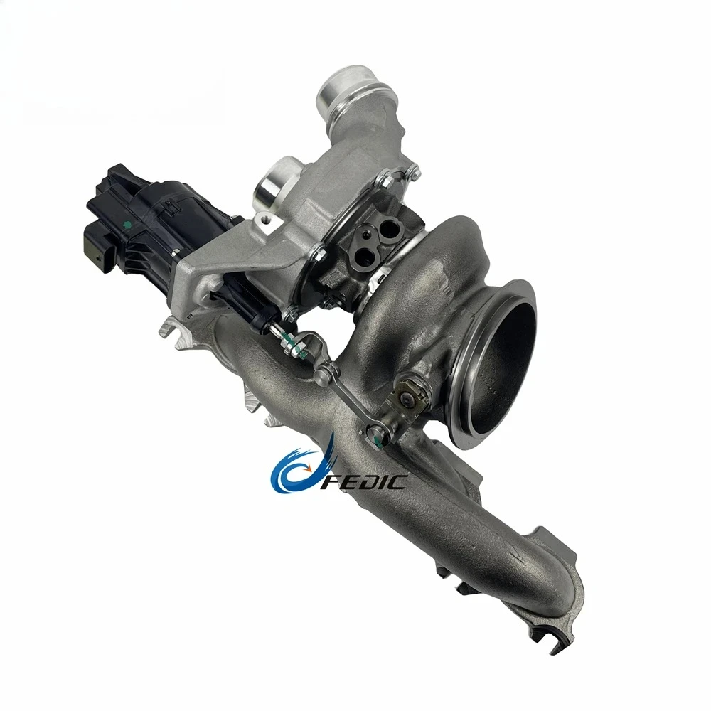 MFS Turbocharger MGT2056 851676 for Mini F54 Morgan Z4 X2 M135i M235i 730i 740e 630i 330i G20 G11 B48