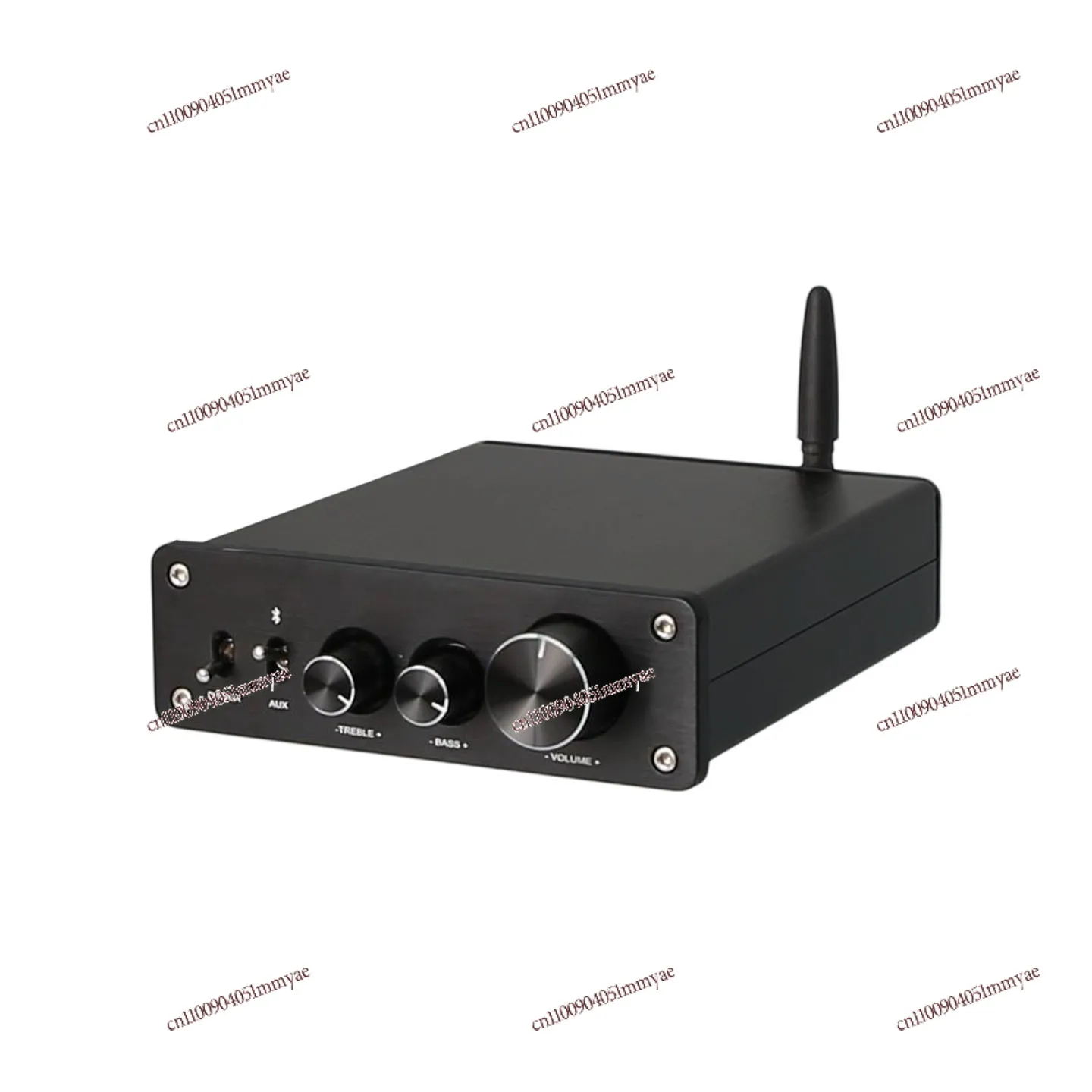 

D90 TPA3255 Dual Channel Class D High Power HIFI Tone Bluetooth 5.1 Digital Power Amplifier