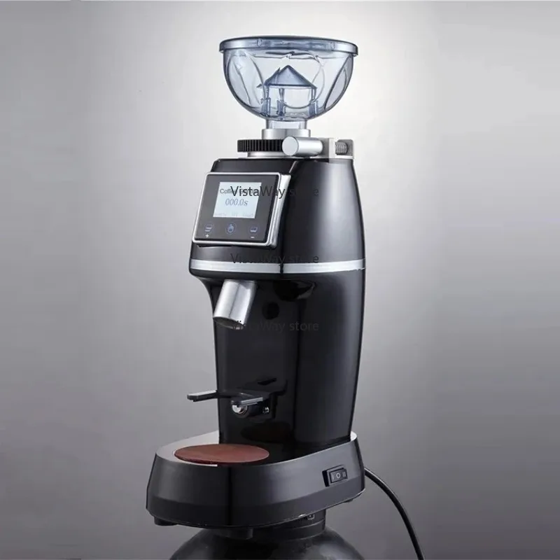 

Df64 Latest Design Commercial Espresso Coffee Bean Mill Port le Conical Burr Electric Grinder Machine to Grind Coffee