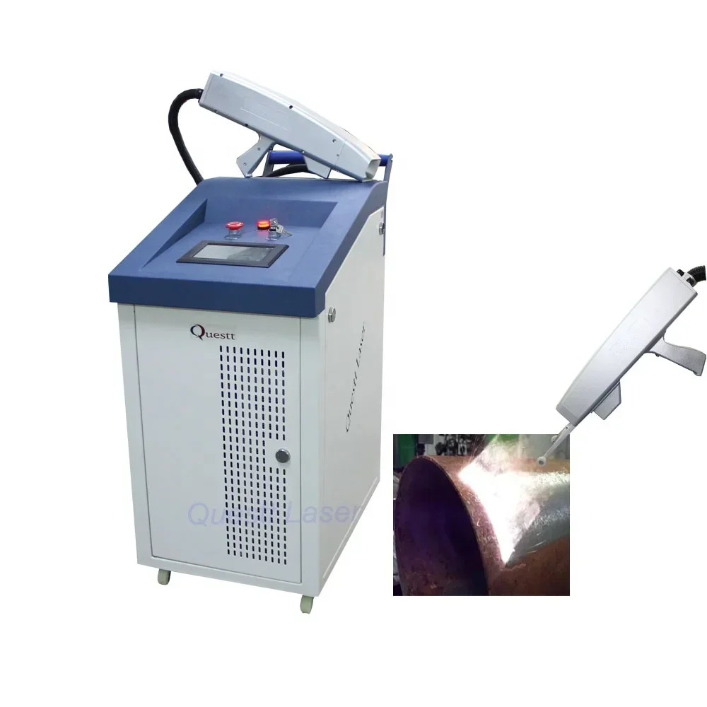 Auto Parts/Marble/Stone/Steel Metal Cleaner 50W 100W 200W 500W