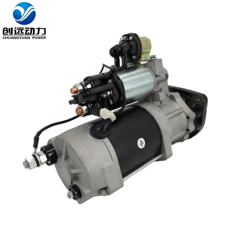 SDEC Wholesale boat marine d i e s e l engine 24v electric starter motor QDJ295A S00015607+02