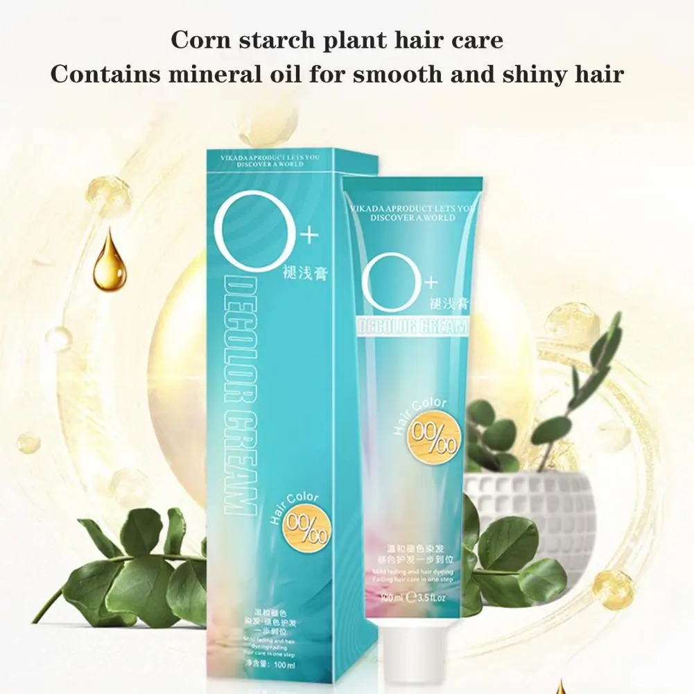 Leichte 1000 ml Beauty High Concentration Hair Fade Cream Professional für den Salon