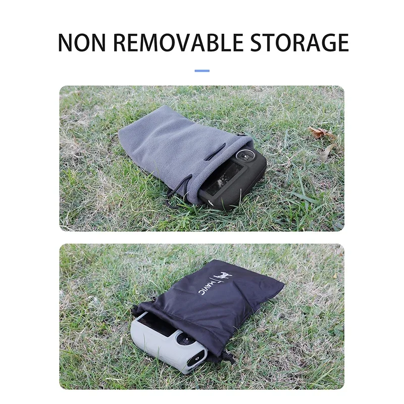 

Silicone Case For DJI Flip/Air 3S/ 3/RC/RC 2 Sleeve Scratchproof Protection Cover Sunshade Accessories