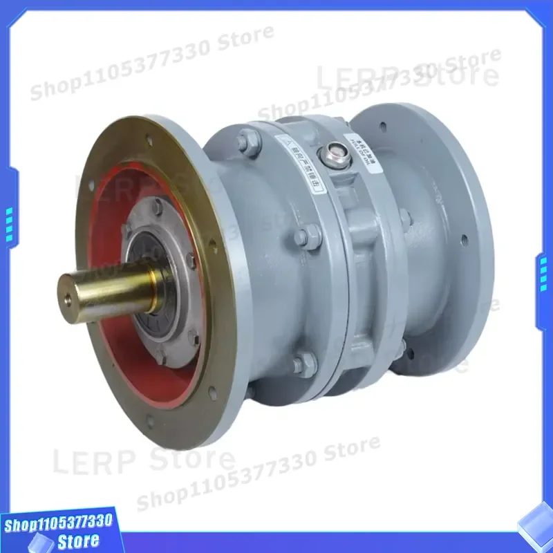 Hollow Shaft Cycloidal Pin Wheel Gearbox Reducer High Precision Drive Unit for Industrial Automation Machinery Equipment
