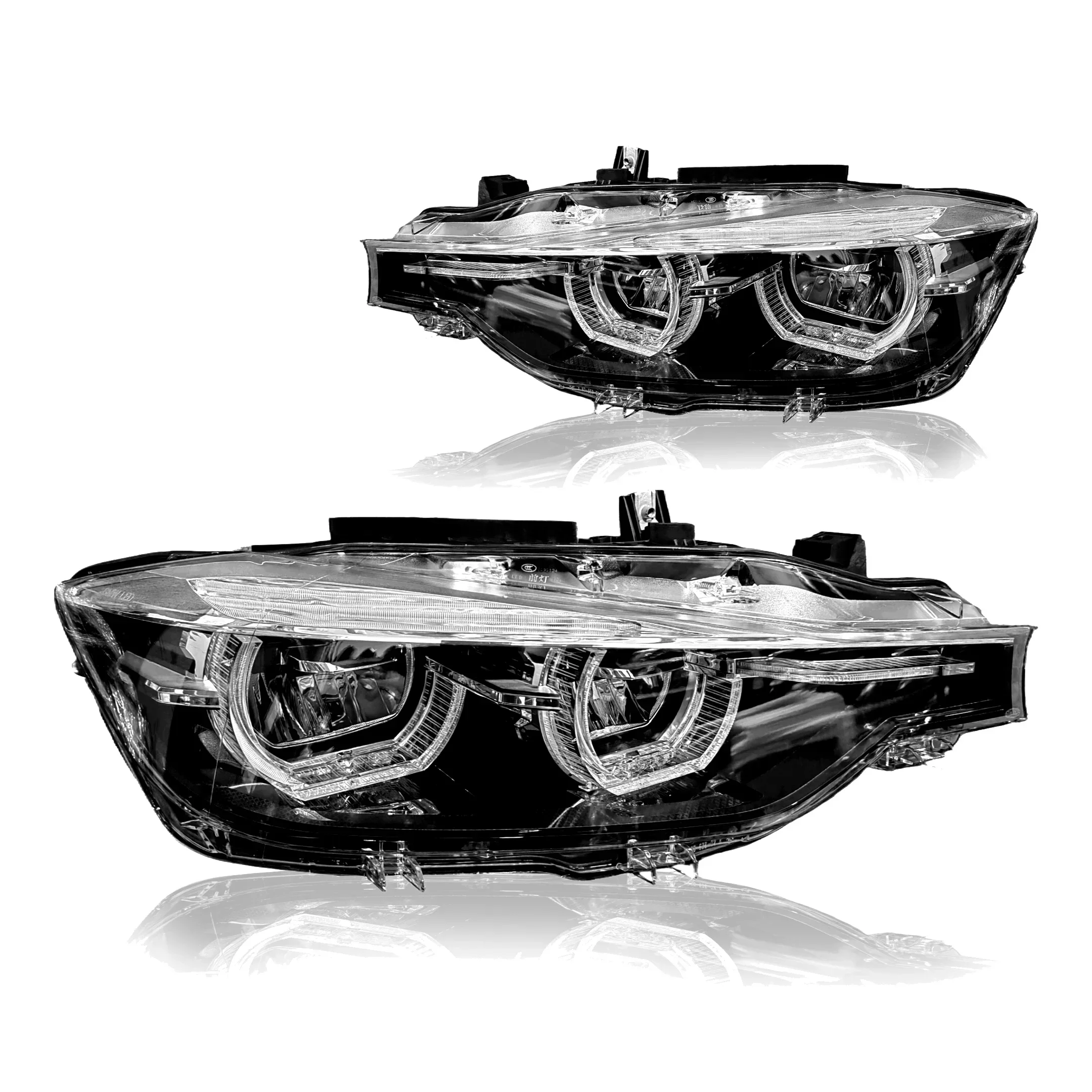 Head Light 12V 36 Wattage 4000 Lm Plastics Material Led Auto Car Headlights for replace and repair 320i 325i White Light