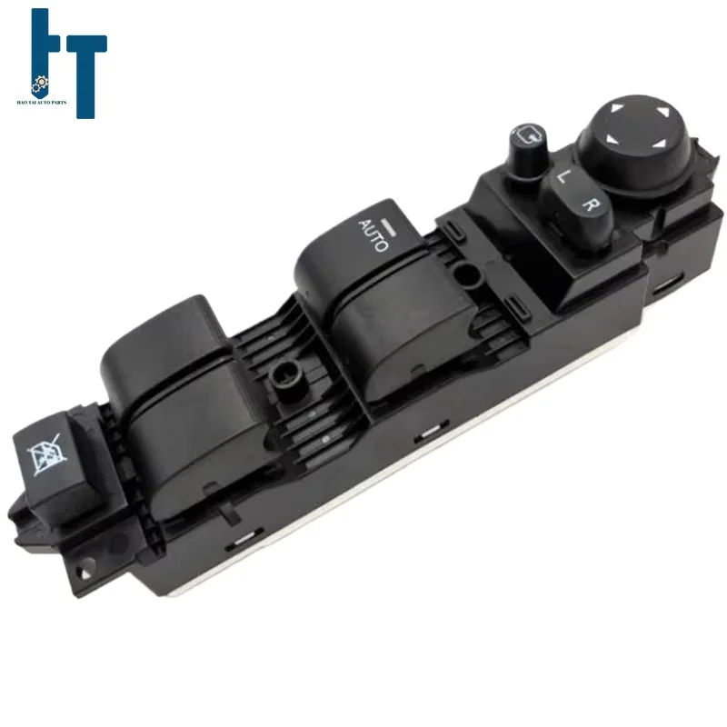 BEK666350 Window Lifter Switch Driver's Side Master Window Switch for Mazda 2009-2016