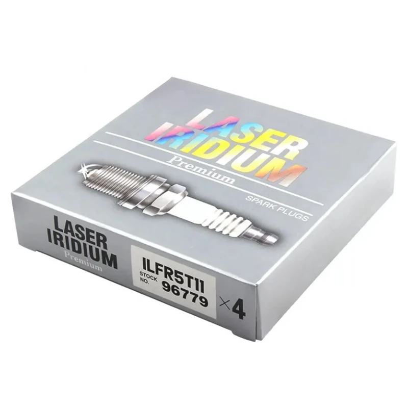 

4-6Pcs ILFR5T11 96779 Laser Iridium Platinuim Spark Plug For Jeep Cherokee Compass2.0 2.4LToyota RAV4 Highlander